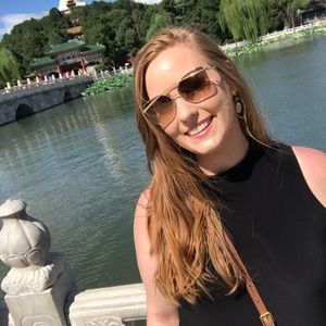 Meet your Posher, Sarah